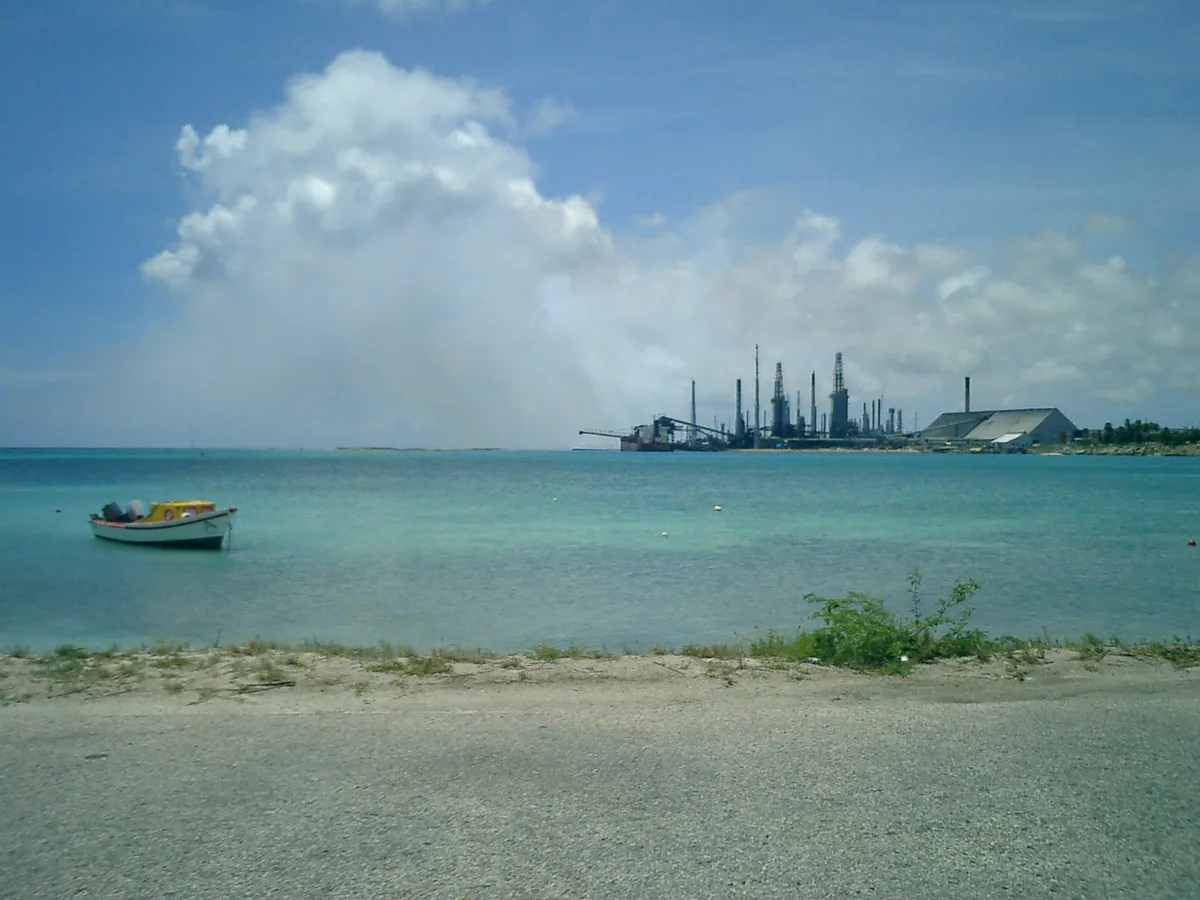 Rodgers Beach, San Nicolas, Lesser Antilles, Aruba — 6