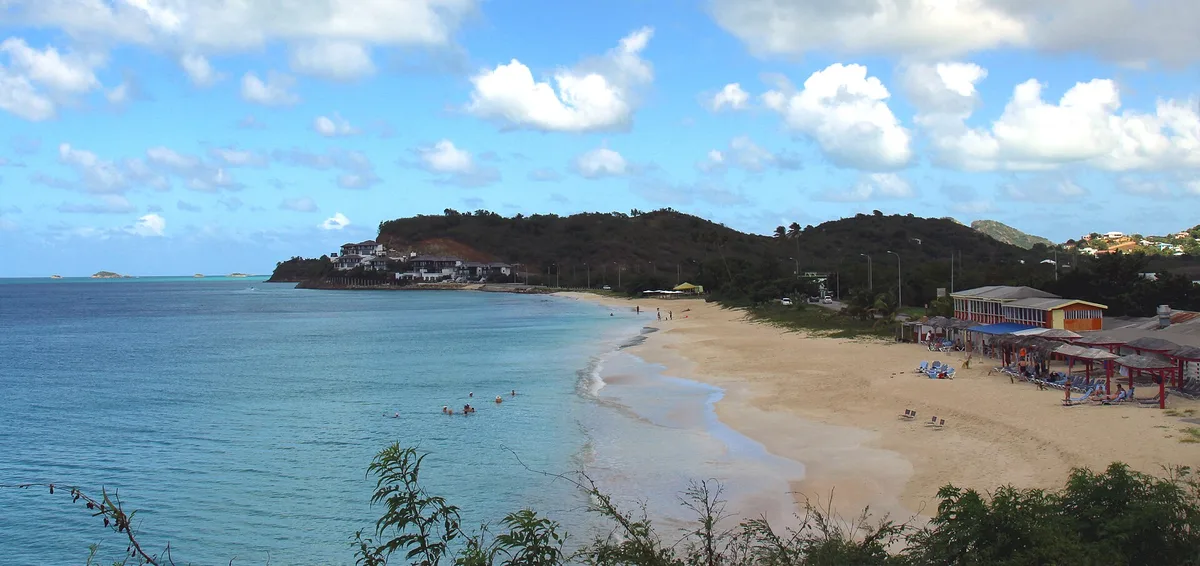 Darkwood Beach, Saint Mary, Lesser Antilles, Antigua and Barbuda