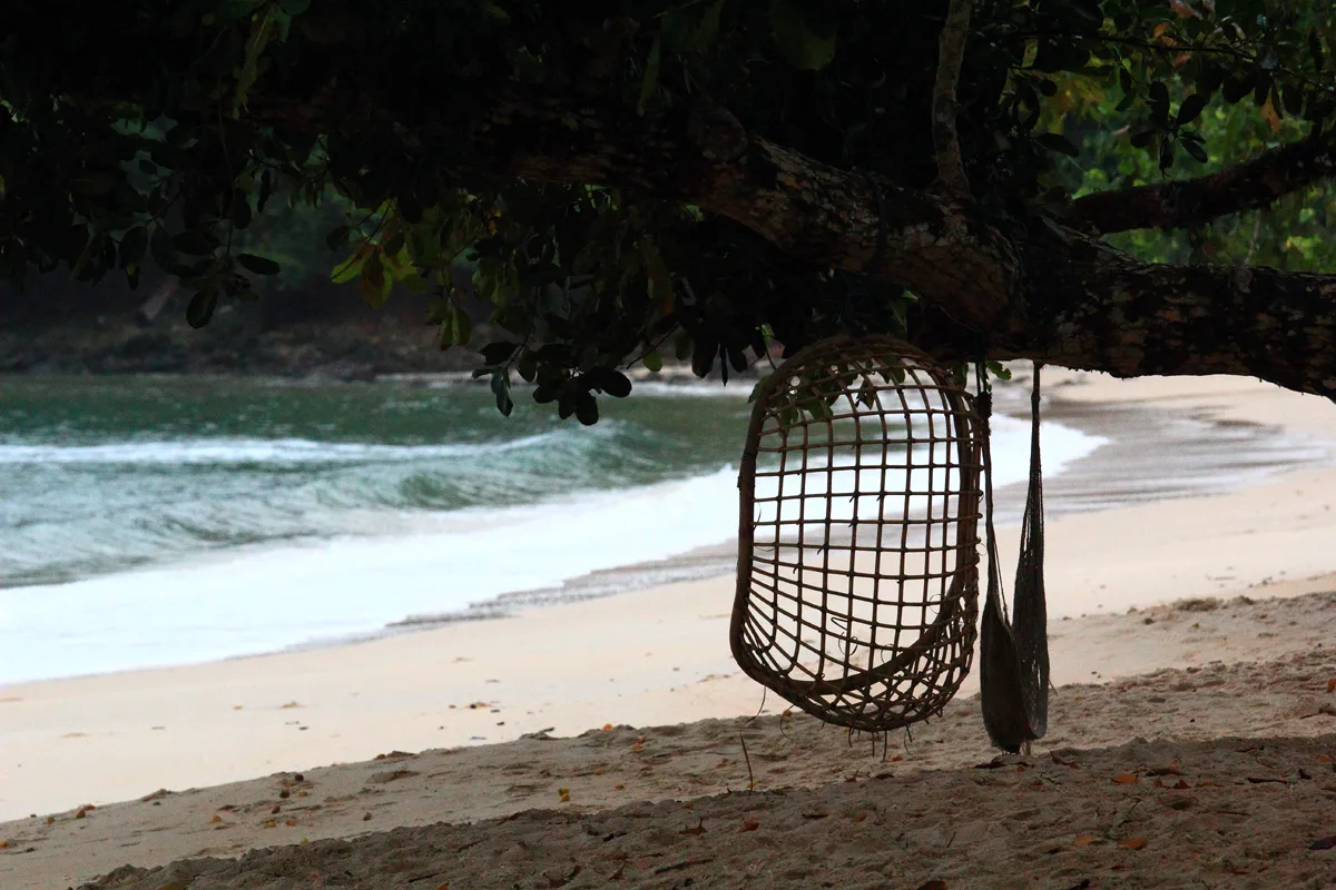 Teluk Datai Beach, Mukim Ayer Hangat, Andaman Sea, Malaysia — 4