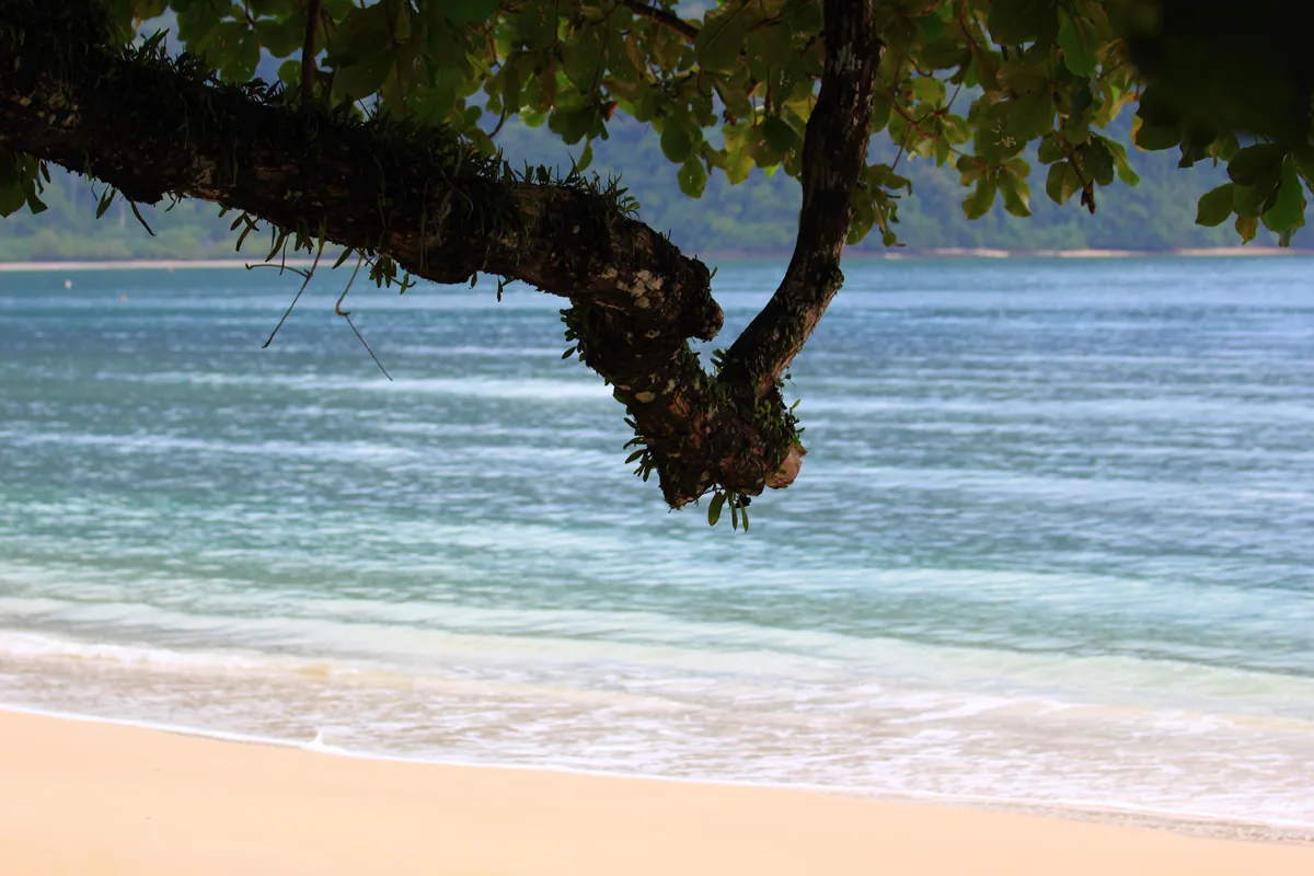 Teluk Datai Beach, Mukim Ayer Hangat, Andaman Sea, Malaysia — 3