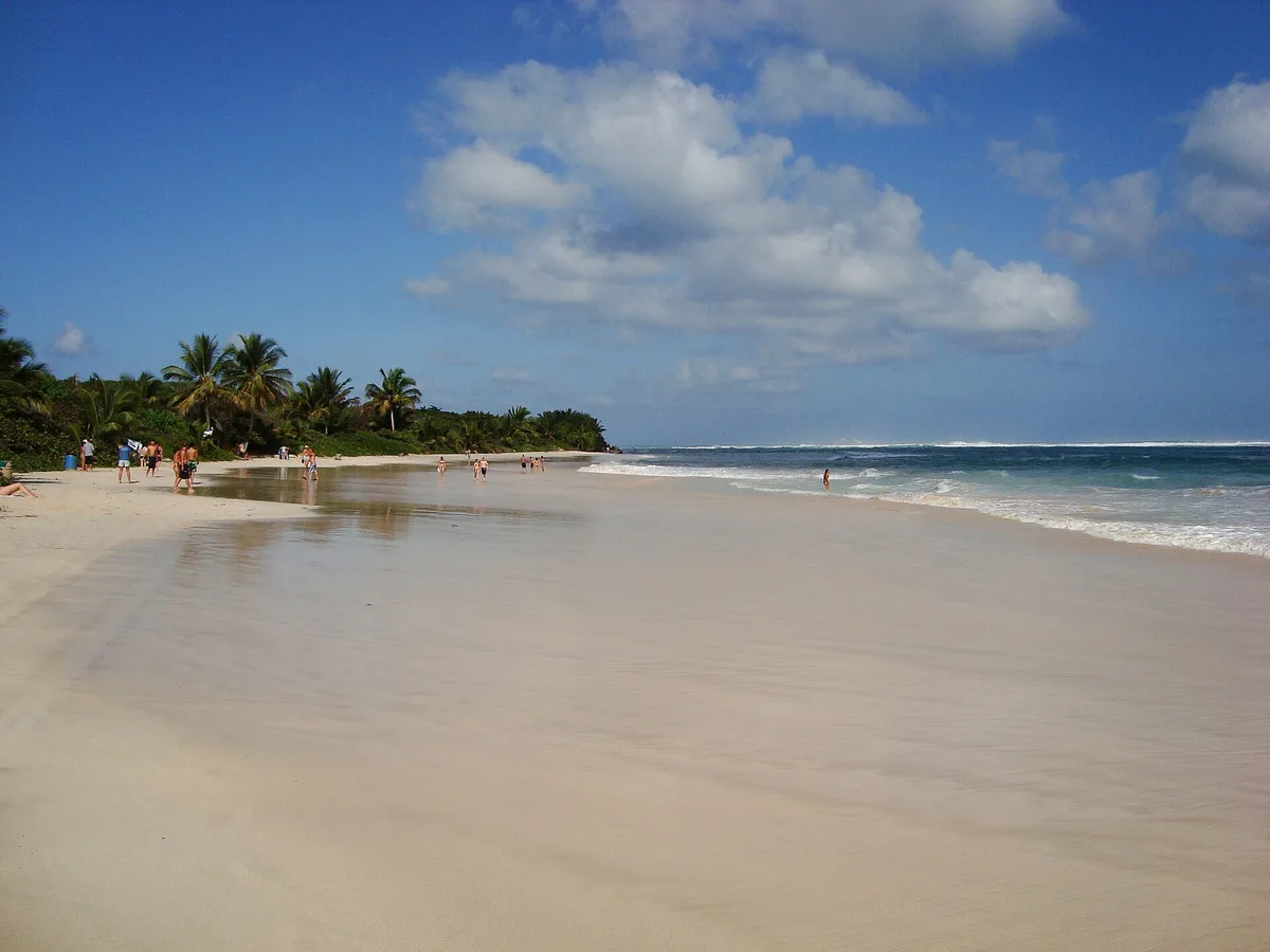 Flamenco Beach, Culebra, Greater Antilles, Puerto Rico — 3
