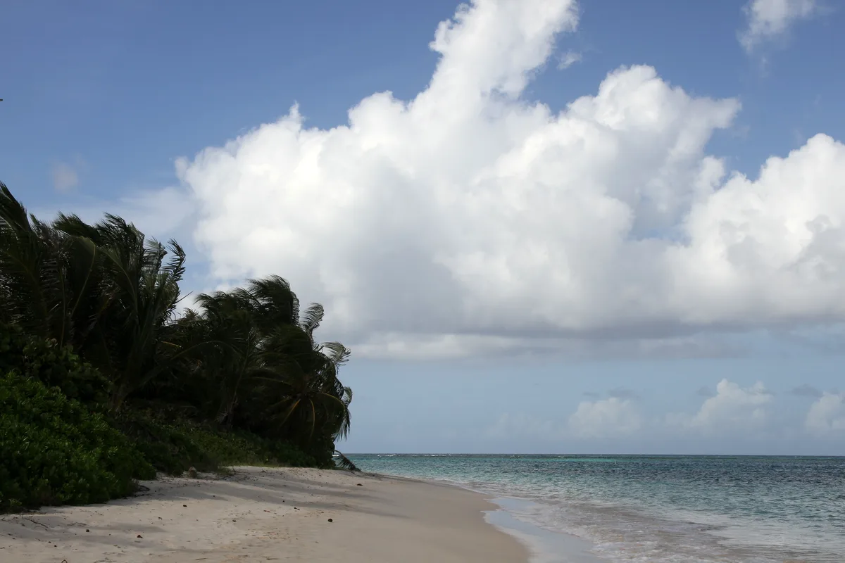 Flamenco Beach, Culebra, Greater Antilles, Puerto Rico — 4