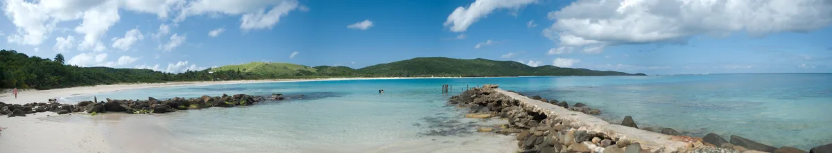 Flamenco Beach, Culebra, Greater Antilles, Puerto Rico — 5
