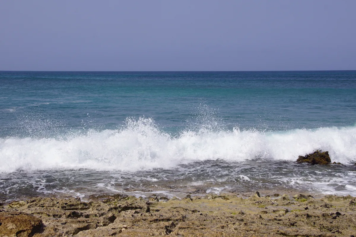 Murdeira Beach, Espargos, Cape Verde, Cape Verde — 2