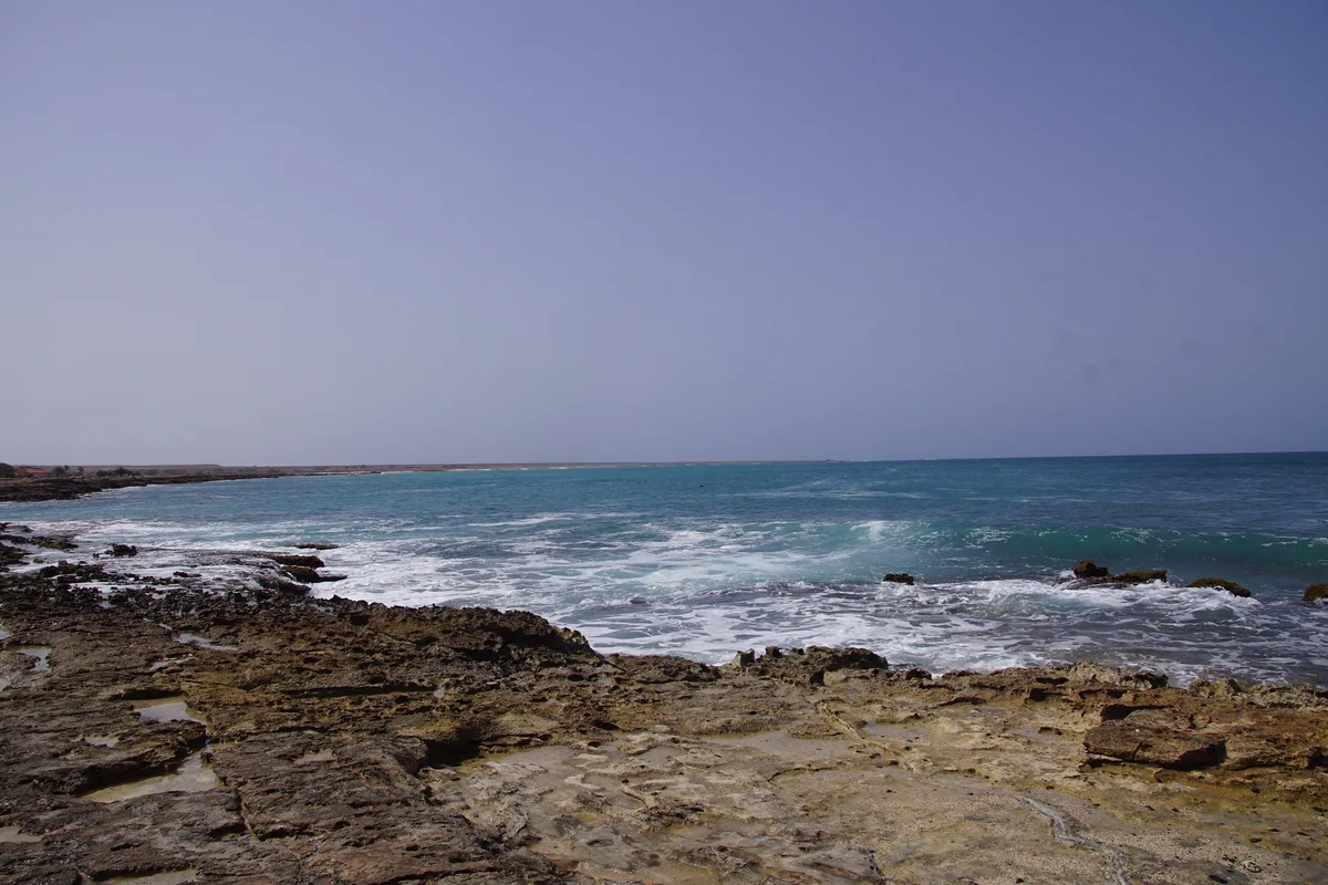 Murdeira Beach, Espargos, Cape Verde, Cape Verde — 4