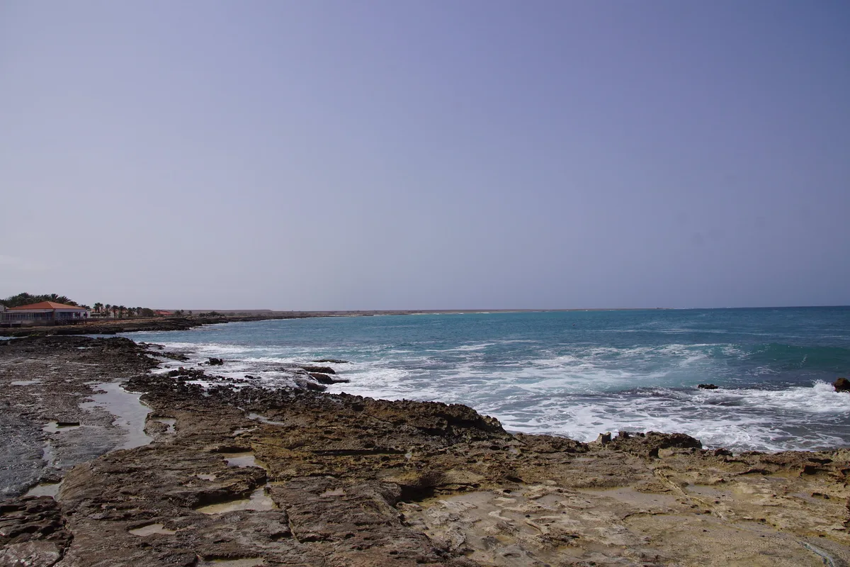 Murdeira Beach, Espargos, Cape Verde, Cape Verde — 3