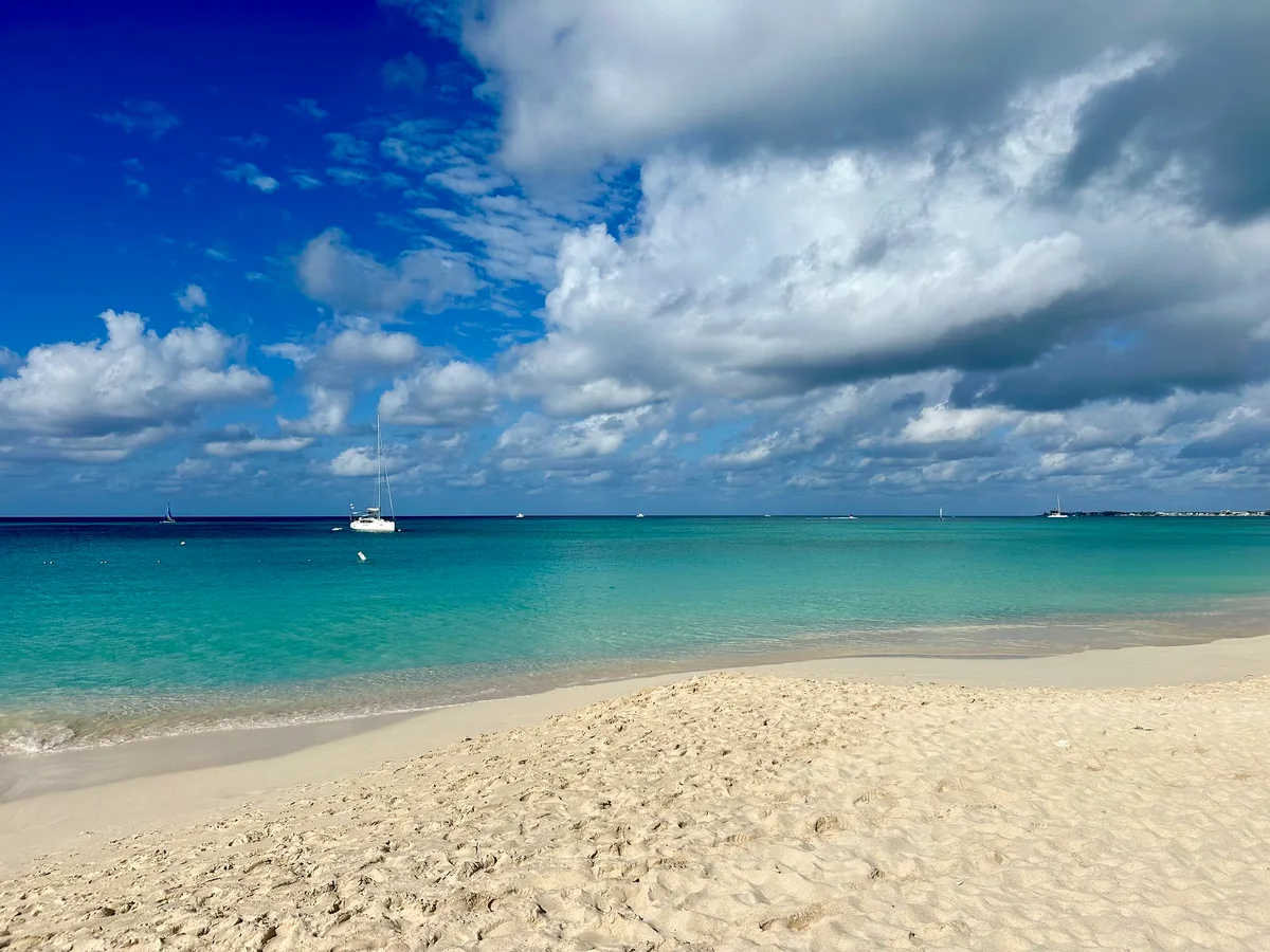 Governors Beach, George Town, Cayman Islands, Cayman Islands