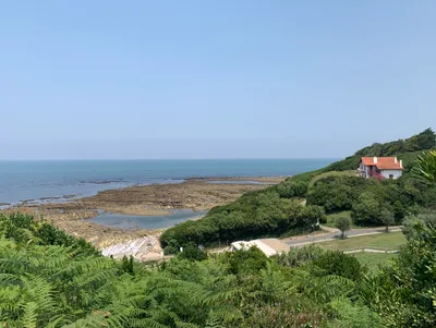 Cenitz Beach