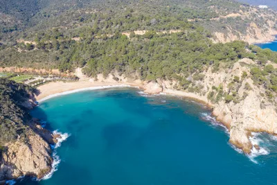 Cala Pola Beach