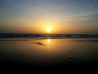 Calangute Beach
