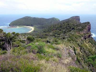 Malabar Beach, Lord Howe Island, Australian Pacific Islands, Australia — 5