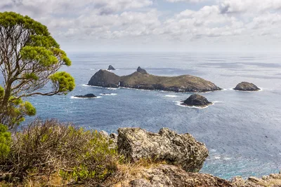 Malabar Beach, Lord Howe Island, Australian Pacific Islands, Australia — 3