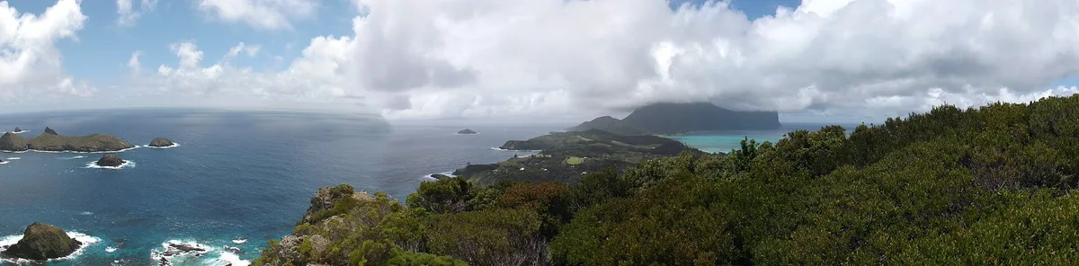 Malabar Beach, Lord Howe Island, Australian Pacific Islands, Australia — 6