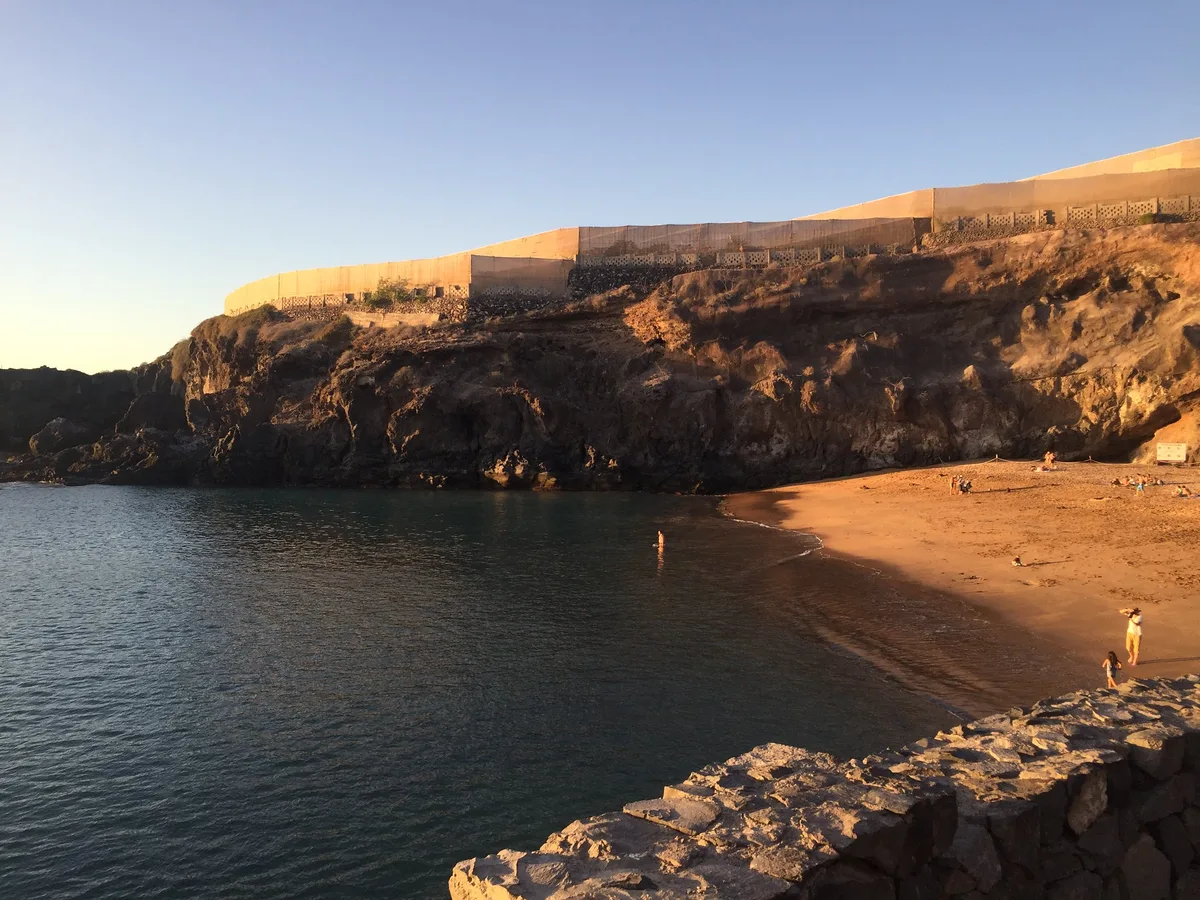 Abama Beach, Guía de Isora, Canary Islands, Spain — 4