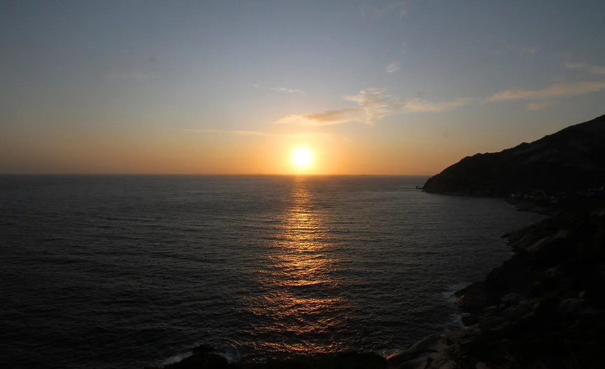 Playa de Pomonte, Marciana, Tuscany, Italia — 3