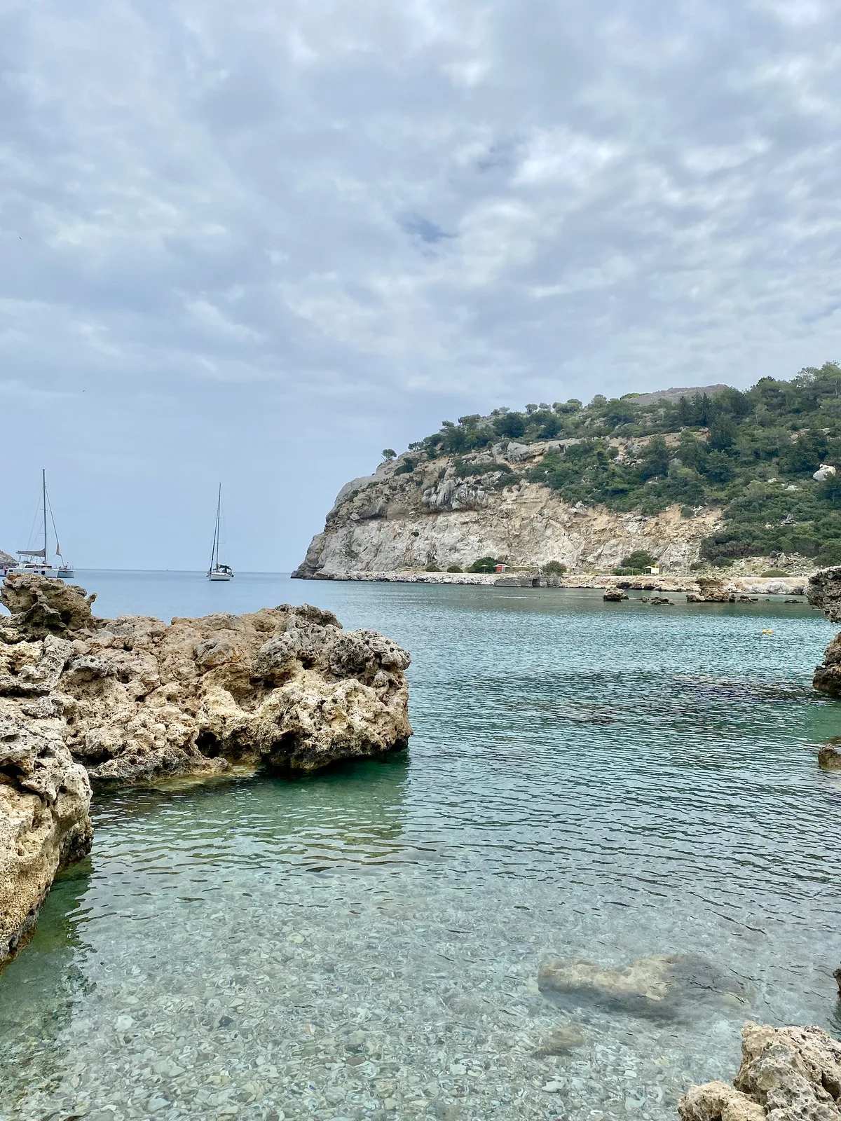 Anthony Quinn-Strand, Faliraki, South Aegean, Griechenland — 5