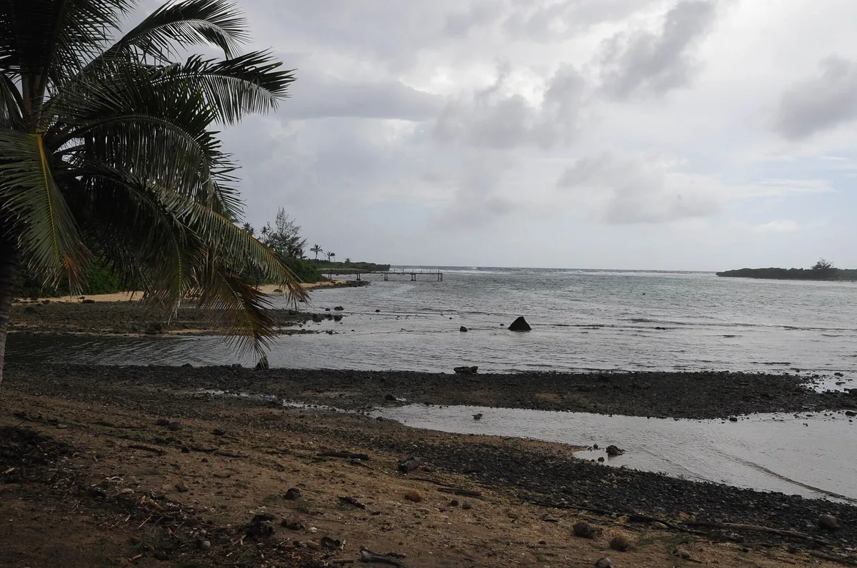 Ngatangiia Beach, Ngatangiia, Cook Islands, Cook Islands — 4