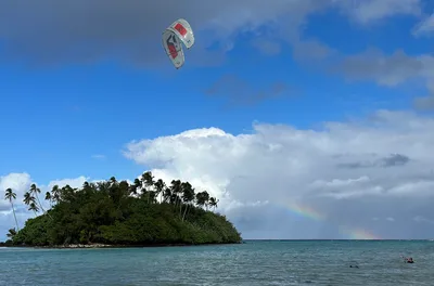 Ngatangiia Beach