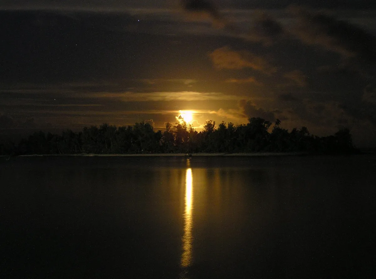 Ngatangiia Beach, Ngatangiia, Cook Islands, Cook Islands — 2