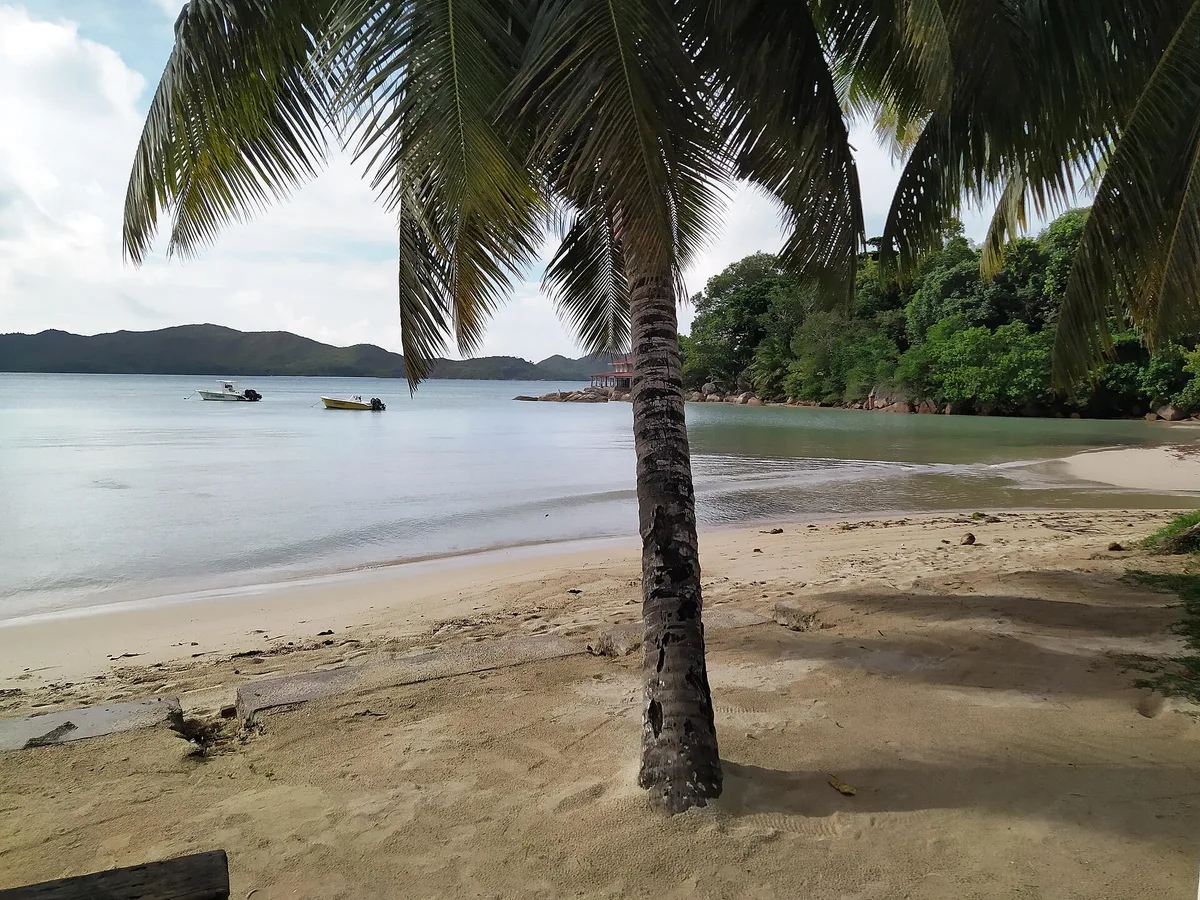 Anse Possession Beach, Baie Sainte Anne, Seychelles Inner Islands, Seychelles — 3