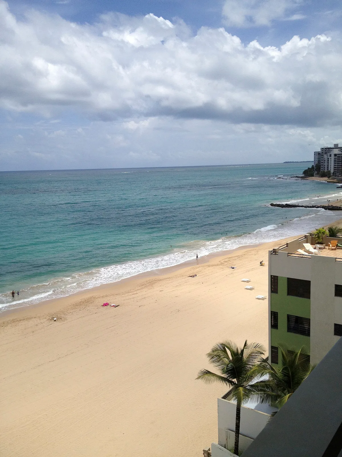 Condado Beach, San Juan, Greater Antilles, Puerto Rico — 5
