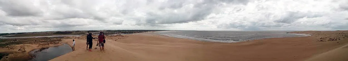 La Barra Beach, La Barra, Uruguayan Coast, Uruguay — 4