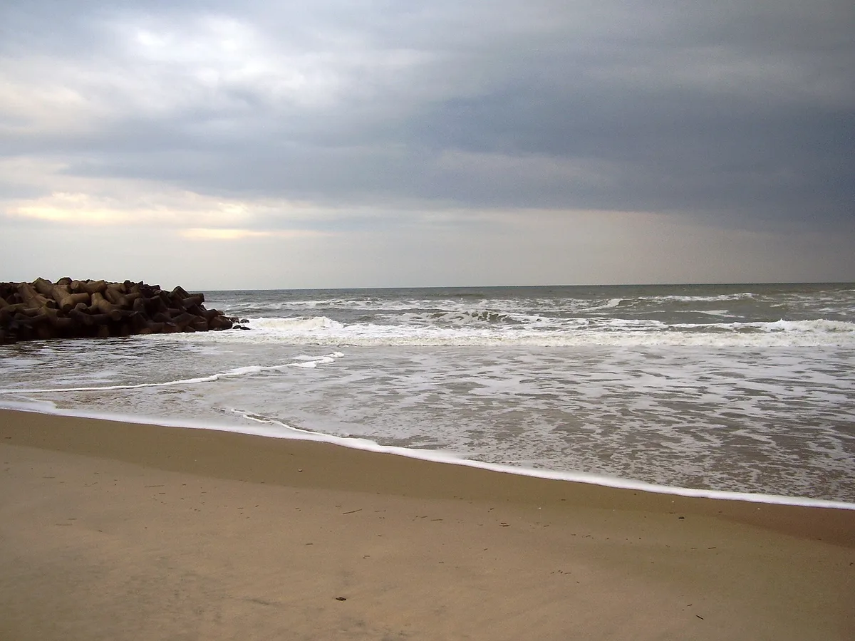 La Barra Beach, La Barra, Uruguayan Coast, Uruguay — 3
