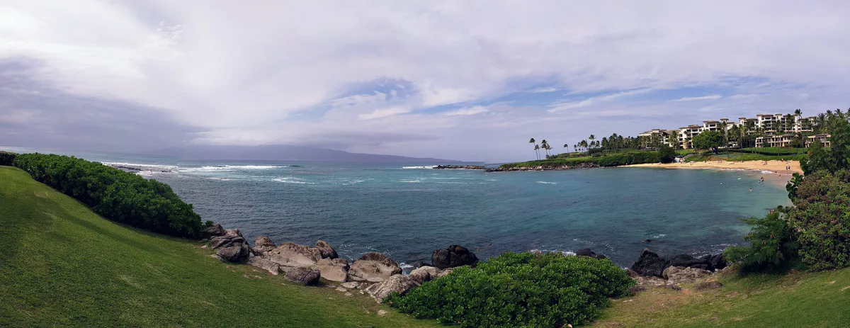 Napili Bay, Lahaina, Hawaii, United States — 4