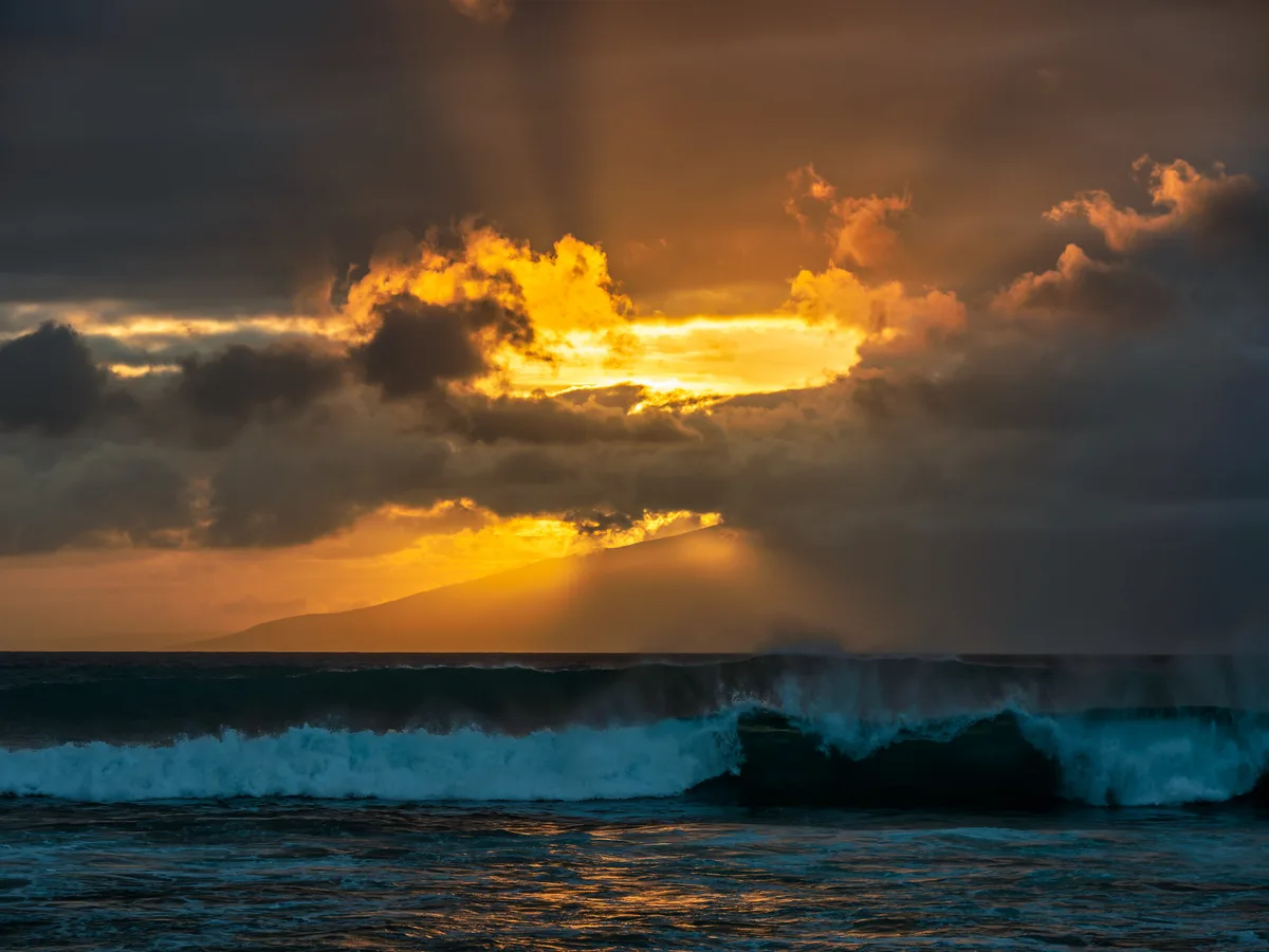 Napili Bay, Lahaina, Hawaii, United States