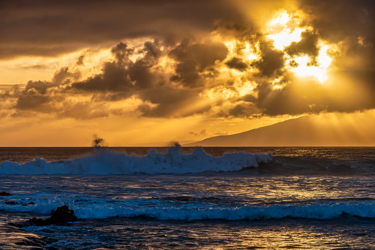 Napili Bay, Lahaina, Hawaii, United States — 3