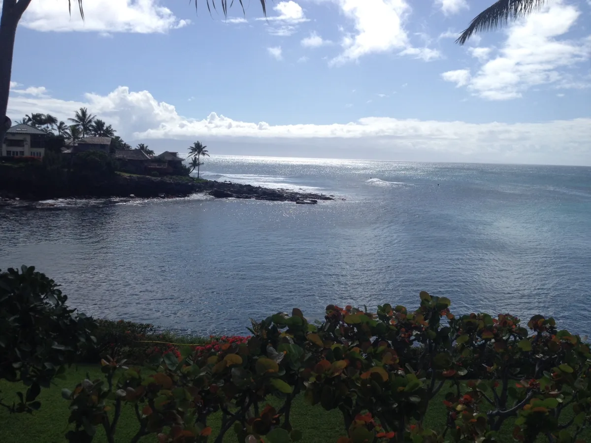 Napili Bay, Lahaina, Hawaii, United States — 5