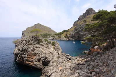 Sa Calobra Beach