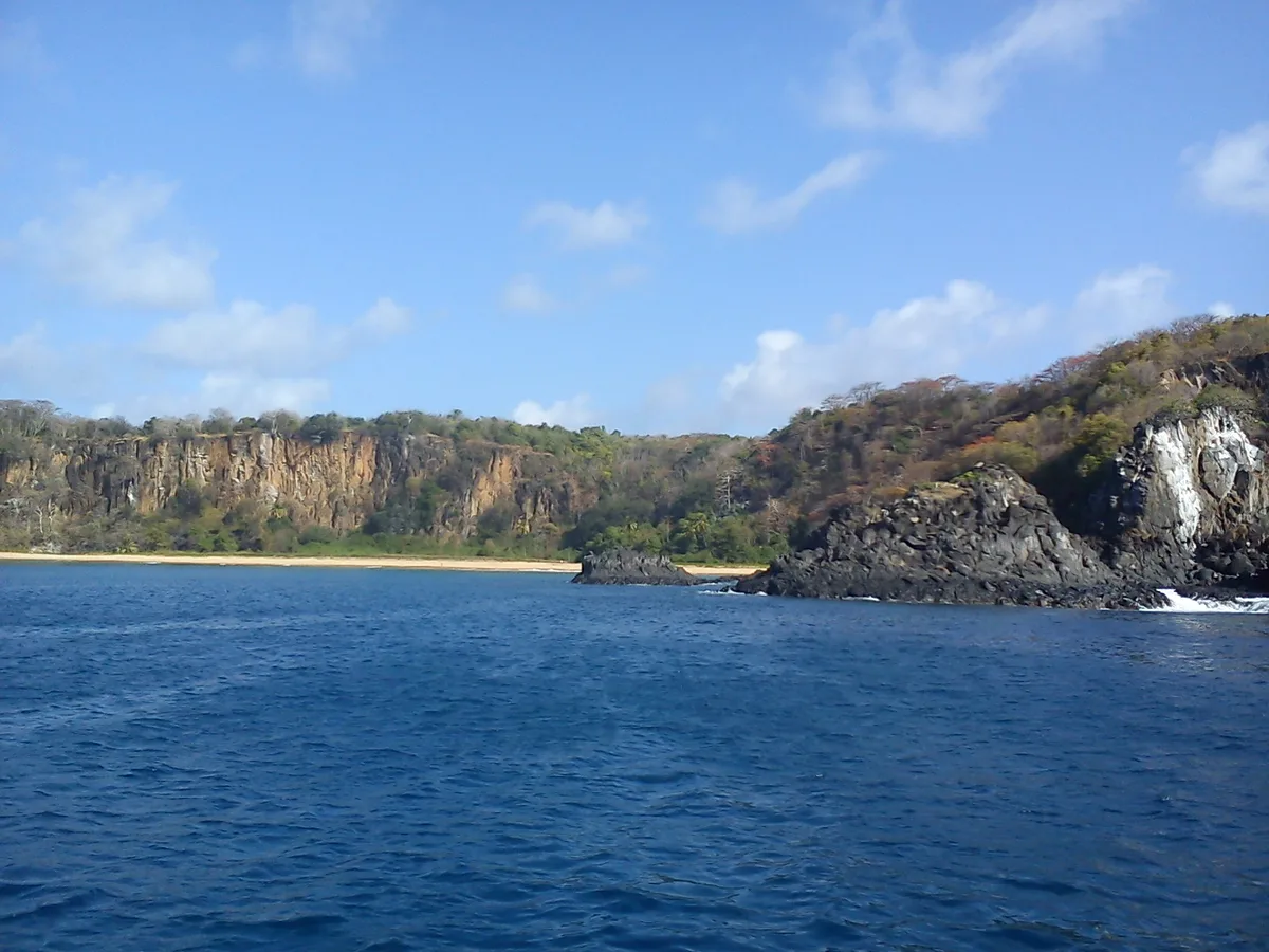 Playa de Sancho, Fernando de Noronha, Brazilian Islands, Brasil — 6