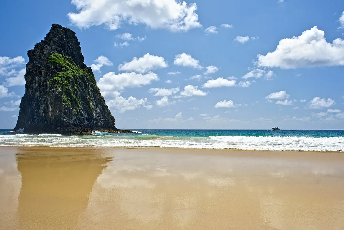 Playa de Sancho, Fernando de Noronha, Brazilian Islands, Brasil — 3