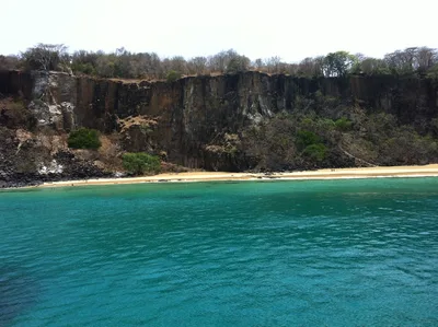 Playa de Sancho, Fernando de Noronha, Brazilian Islands, Brasil — 5