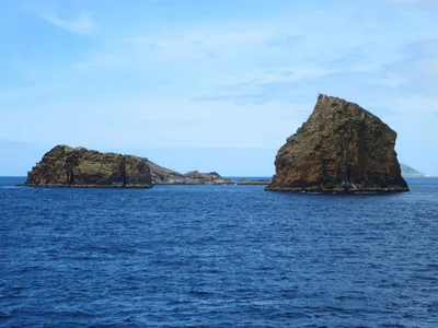 Piscinas Naturais da Madalena Beach, Madalena, Azores, Portugal — 6