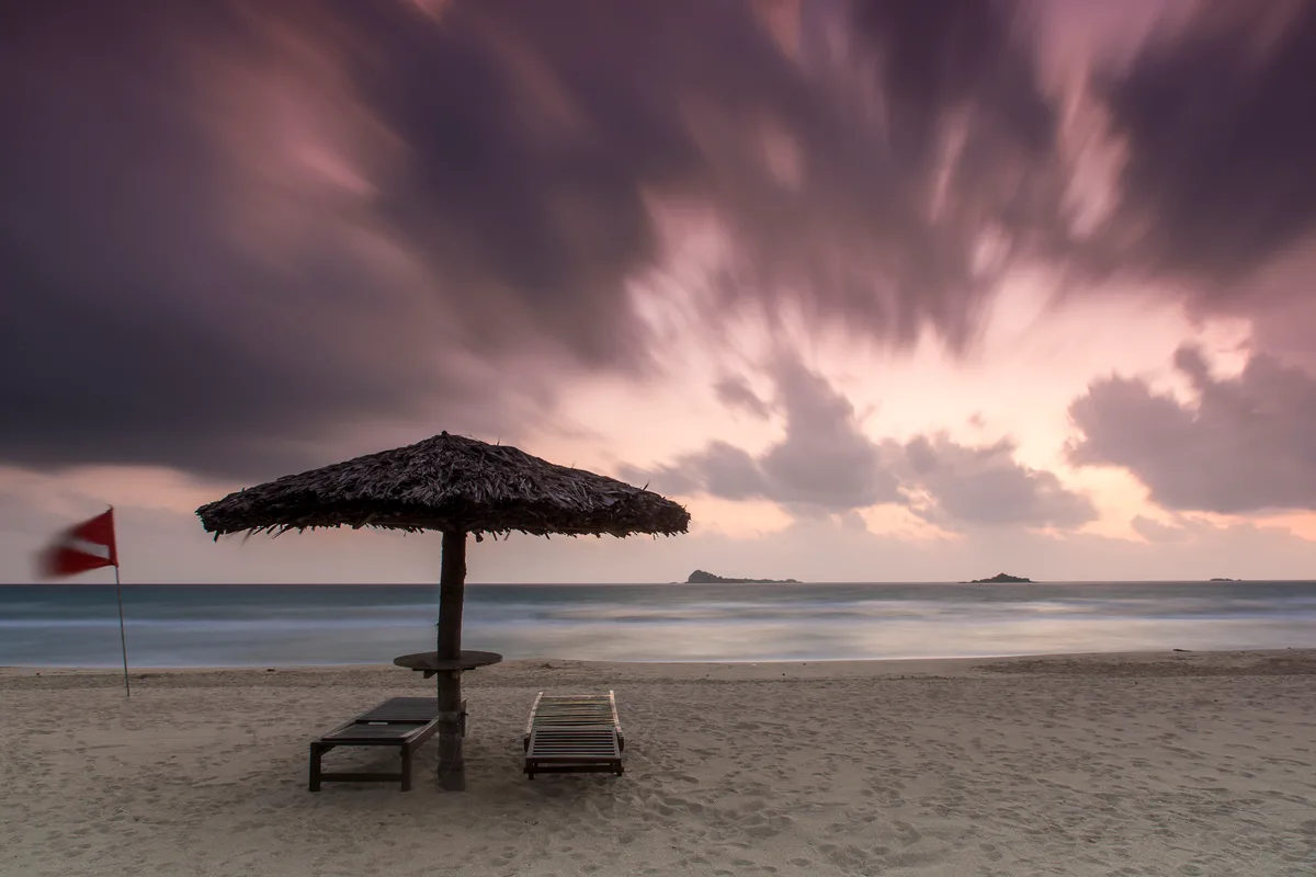 Pigeon Island Beach, Nilaveli, Eastern Province, Sri Lanka — 2