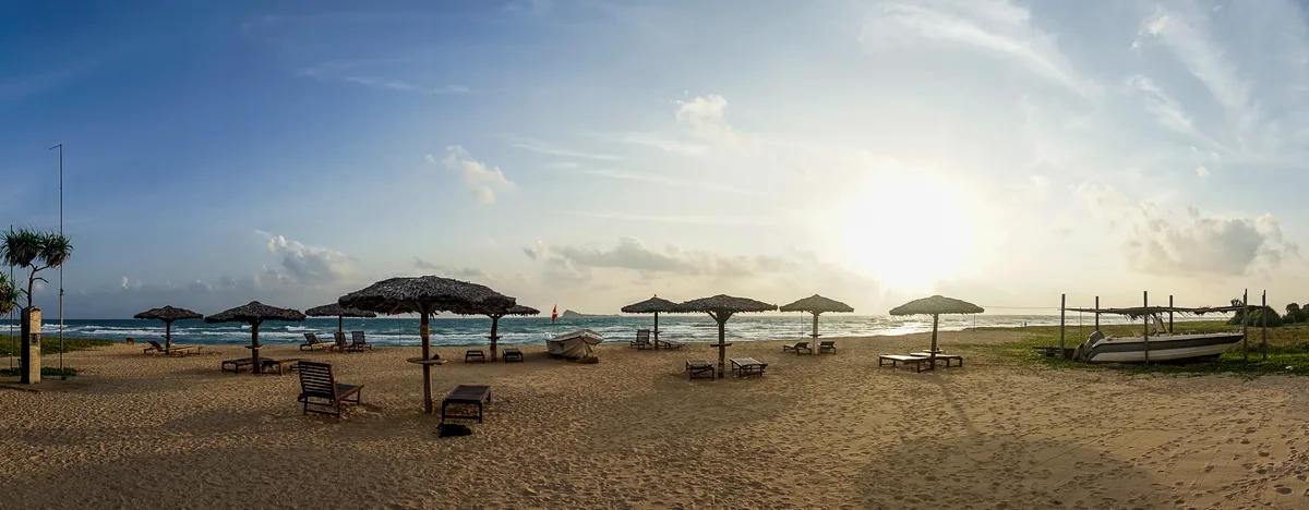 Pigeon Island Beach, Nilaveli, Eastern Province, Sri Lanka — 3