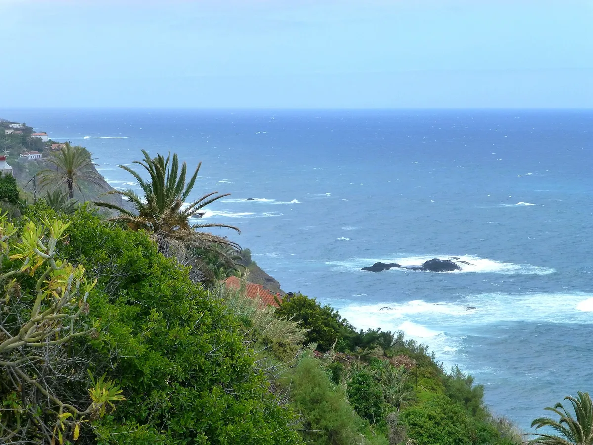 Socorro Beach, Los Realejos, Canary Islands, Spain — 3