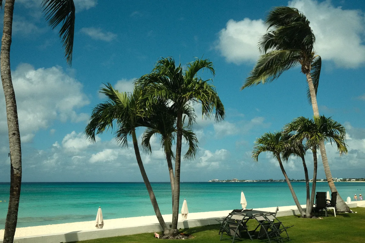 Tiki Beach, West Bay, Cayman Islands, Cayman Islands — 3