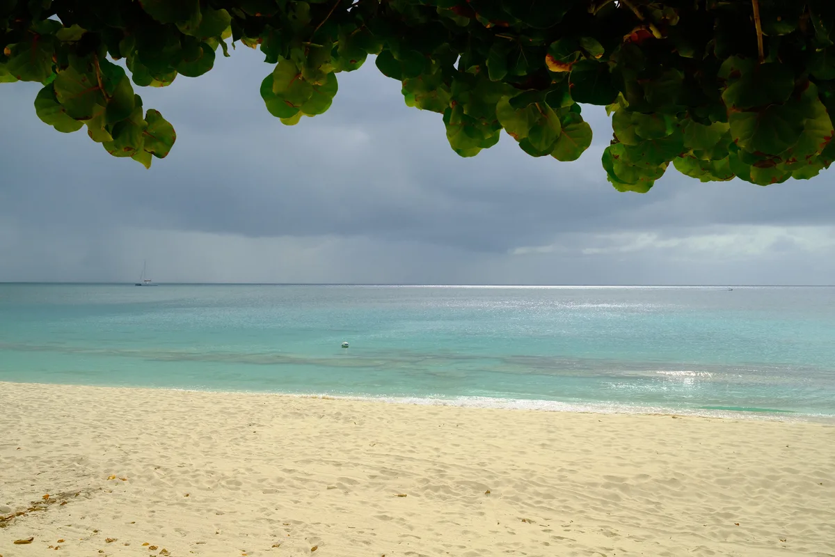Tiki Beach, West Bay, Cayman Islands, Cayman Islands