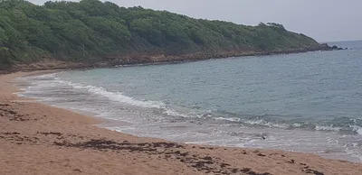 Manbia Beach
