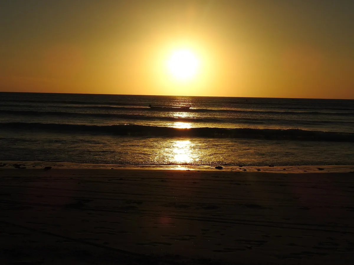 Playa de Barrinha, Jijoca de Jericoacoara, Northeast Brazil, Brasil