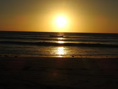 Barrinha Beach