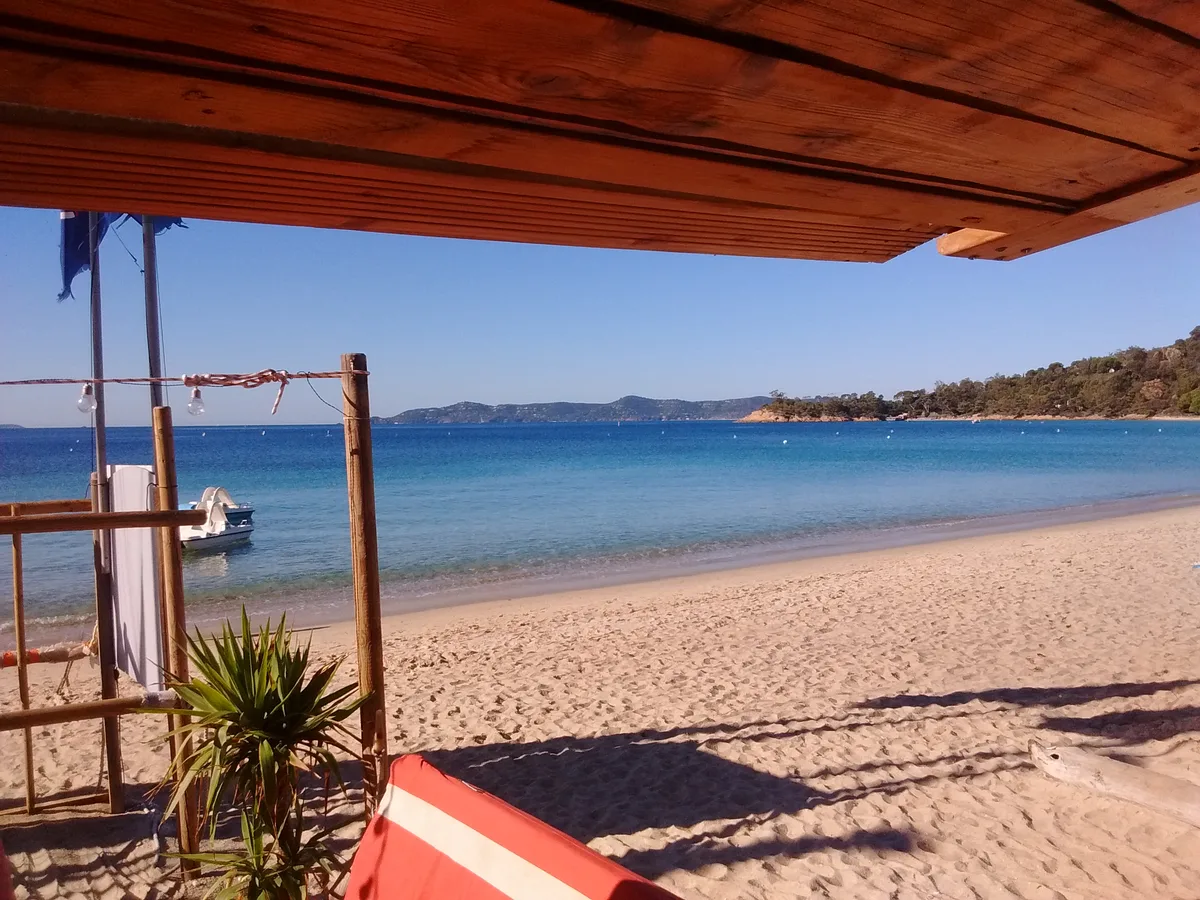 Cavalière Beach, Le Lavandou, Provence-Alpes-Côte d'Azur, France — 3