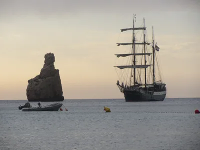 Figueretes Beach