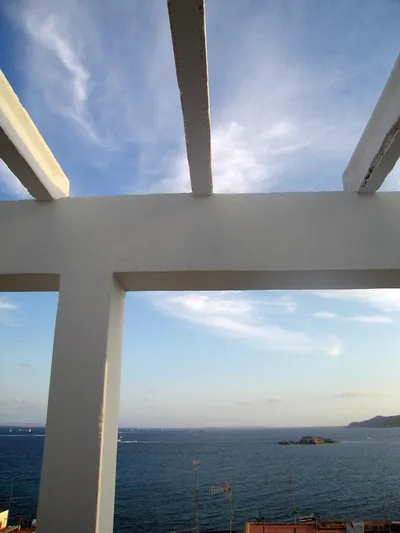 Figueretes Beach, Eivissa, Balearic Islands, Spain — 4