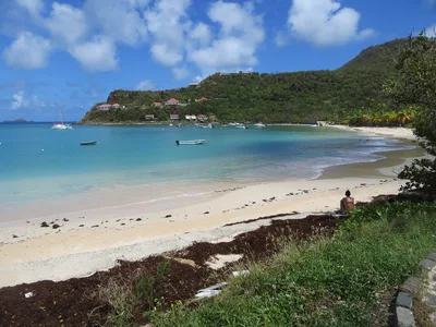 Saint-Jean Beach