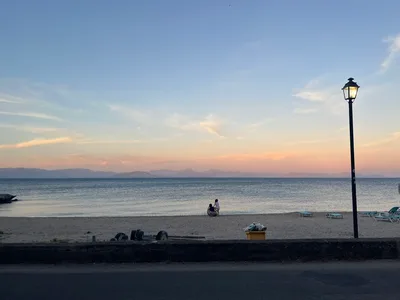 Benitses Beach