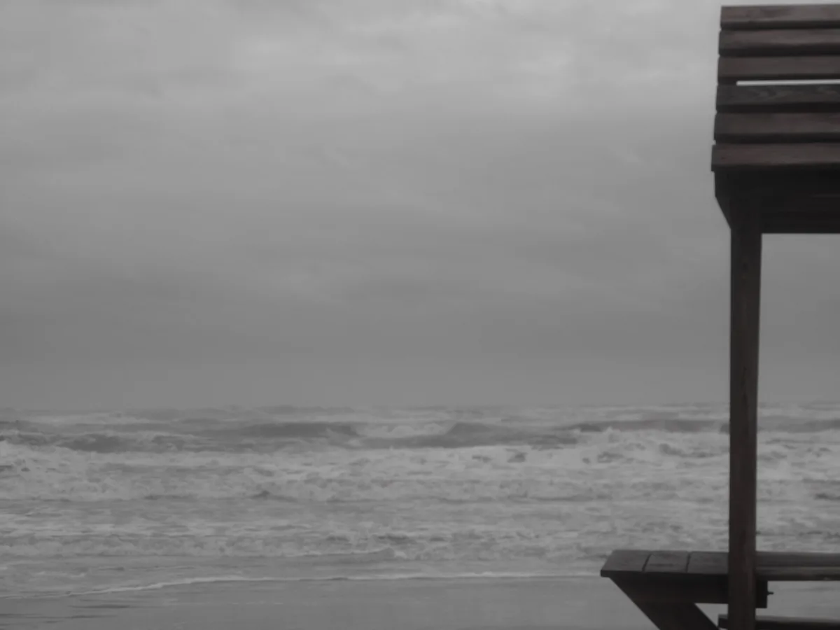 Padre Balli County Park Beach, Corpus Christi, US Gulf Coast, United States — 3